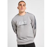 EA7 Emporio Armani Sweat Logo Tape - Gris XXL
