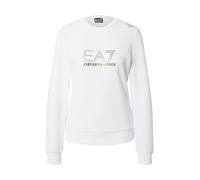 Ea7 Emporio Armani 8ntm45_tj9rz Sweatshirt Blanc XL Femme