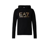 EA7 Emporio Armani Sweat-shirt or / noir, Taille M