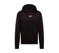 EA7 Emporio Armani Sweat-shirt or / noir, Taille S