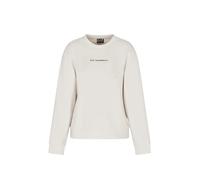 Ea7 Emporio Armani Sweat-shirt Train Logo Series Essential Br