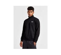 EA7 Emporio Armani Sweat Zippé Core Homme - Noir M