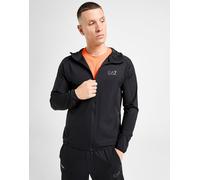 EA7 Emporio Armani Sweat zippé Interlock Vigor - Noir S
