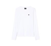 Ea7 Emporio Armani T-shirt à Manches Longues Train Core