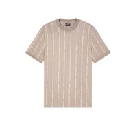 EA7 Emporio Armani T-Shirt homme col rond Graphic Series en coton 7M001391AF12874 8033919927238 - XXS, beige, M