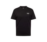 Ea7 Emporio Armani 8npt25_pjvpz Short Sleeve T-shirt Noir XL Homme