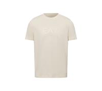 EA7 Emporio Armani T-Shirt écru, Taille XXL
