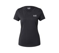 Ea7 Emporio Armani Vigor 7 Essential Short Sleeve T-shirt Noir L Femme