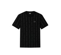 EA7 Emporio Armani T-Shirt noir, Taille L