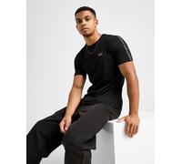 EA7 Emporio Armani T-shirt Tape avec badge - Noir XS