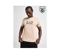 EA7 Emporio Armani T-shirt Tech Logo - Stone M