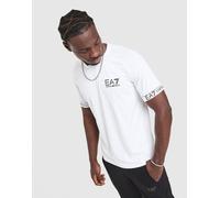 EA7 Emporio Armani T-shirt Tech Sleeve - Blanc XL