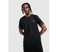 EA7 Emporio Armani T-shirt Tech Sleeve - Noir S