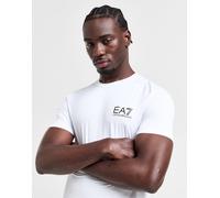 EA7 Emporio Armani T-shirt Ten Eagle Homme - Blanc