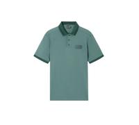 Emporio Armani EA7 - Polo en jersey - Homme - Tops - Vert - Taille: S