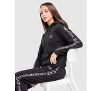 EA7 Emporio Armani Tape Logo Tracksuit - Noir XS
