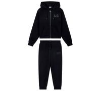 Ea7 Emporio Armani Train Visibility Ch Br Tracksuit Noir M Femme