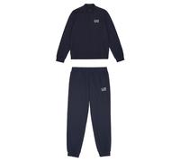 EA7 Emporio Armani Tuta Tracksuit Core Identity Jr Full zip con pantalone bambin