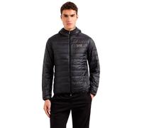 Emporio Armani Veste à capuche EA7 Core Identity Noir L