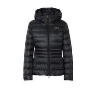 Veste à capuche EA7 Core Lady noir femme - L