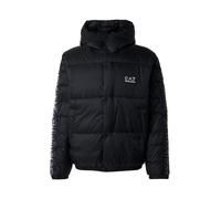 EA7 Emporio Armani Veste mi-saison noir, Taille M