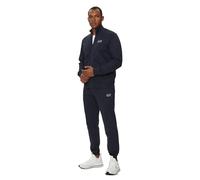 EA7 Ensemble de Survetement 100% Coton