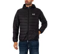 Ea7 Emporio Armani 8npb24_pngpz Down Jacket Noir L Homme