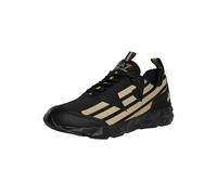 Chaussures EA7 Iconic noir pur doré - 44(2/3)