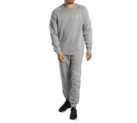 EA7 Homme Survêtement Avec Logo Train Visibility Back, Grey/Black, S