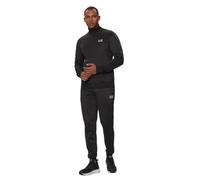 EA7 Homme Survêtement Zippé À Logo, Black, XL