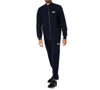 Emporio Armani Survêtement zippé EA7 – Logo sur la poitrine – Armani Blue XXL