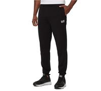 EA7 Pantalon pour Homme Core Identity Noir