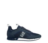 Emporio Armani EA7 Baskets basses LACES U in Bleu 39 1/3