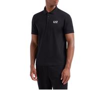 EA7 Polo Core Identity Noir - 8NPF14PJVQZ-1200 XXXL