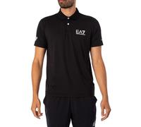 EA7 Polo Stretch Gamme Ventus Homme