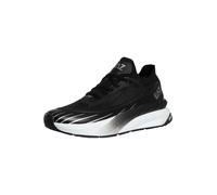 EA7 Pour des hommes Baskets Crusher Distance Sonic Knit, Noir