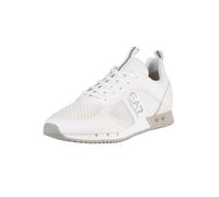 EA7 Pour des hommes Baskets tissées, blanc