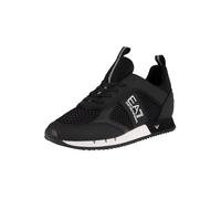 EA7 Pour des hommes Baskets tissées, Noir