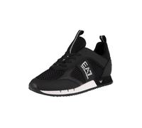 EA7 Pour des hommes Baskets tissées, Noir