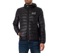 EA7 Pour des hommes Doudoune, Noir