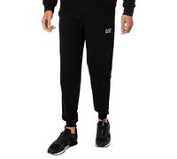 EA7 Pantalon pour Homme Core Identity Noir