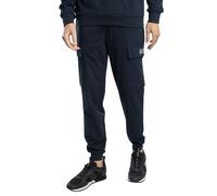 EA7 Pour des hommes Pantalon de jogging cargo Core Identity, Bleu