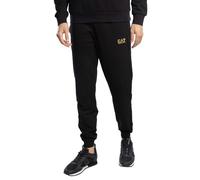 EA7 Pour des hommes Pantalon de jogging en jersey slim, Noir