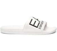 EA7 Claquette Maxi Logo - XCP001XCC22-00001 Blanc 46
