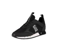 Chaussures EA7 Emporio Armani Black & White Laces noir blanc - 41(1/3)