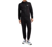 EA7 Ensemble de Survêtement Coton