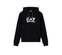 EA7 Sweat à capuche 7M000909 AF10377 Noir, Noir , XL