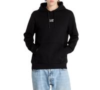 EA7 Sweat à Capuche pour Homme Core Identity Noir
