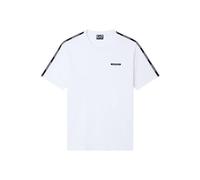 Ea7 T-shirt blanc 7M001476-AF10375, Blanc, M