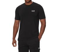 EA7 T-shirt pour Homme Core Identity Noir